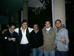 El grupo de iaz. a der: Alejandro, Nacho, Aaron (invitado), Jorge y Yo. Noviembre 2009.