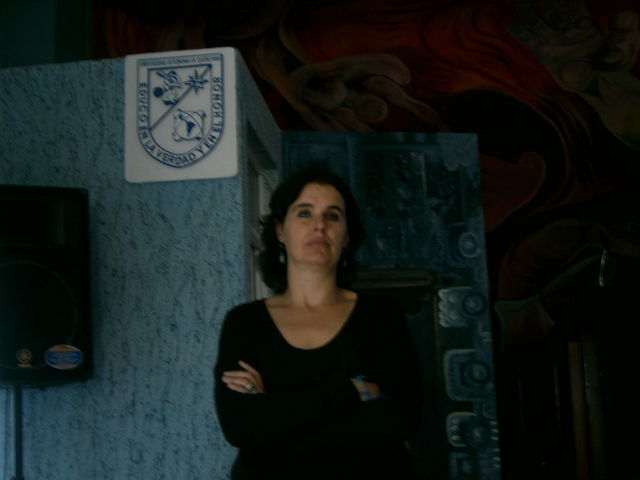 Concha Ruiz Ruiz-Funes. 2009.Conferencia Magistral: Para pensar.
